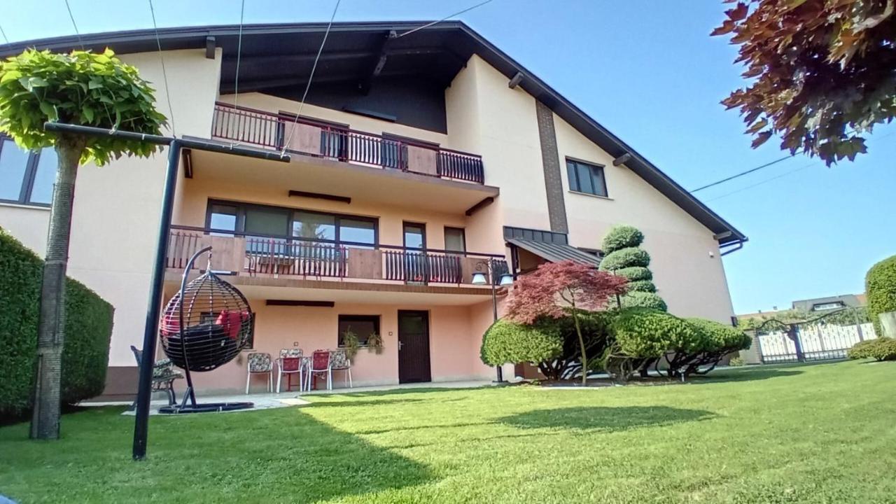 Apartman Katarina Čakovec エクステリア 写真