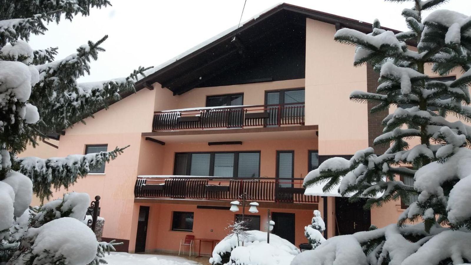 Apartman Katarina Čakovec エクステリア 写真